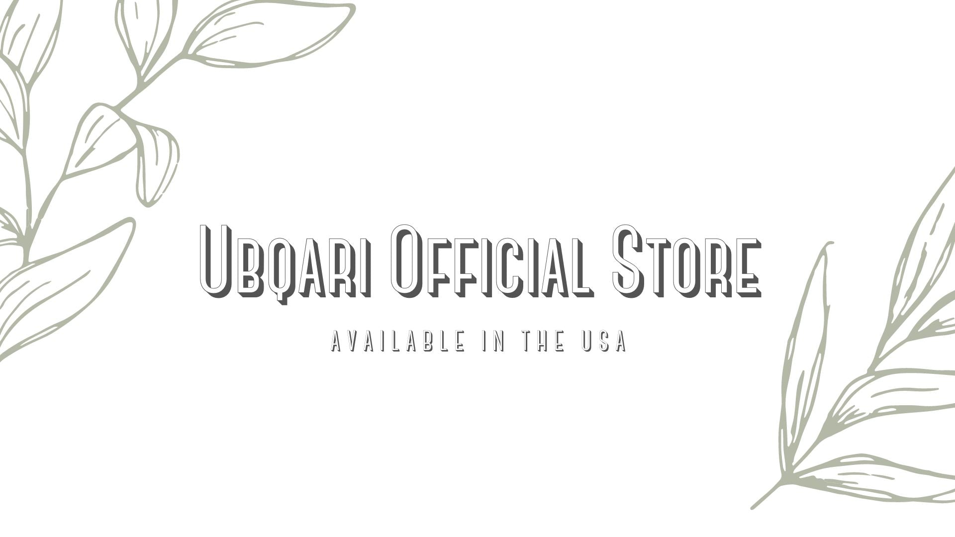 Ubqari Official Store – Ubqariofficialstore