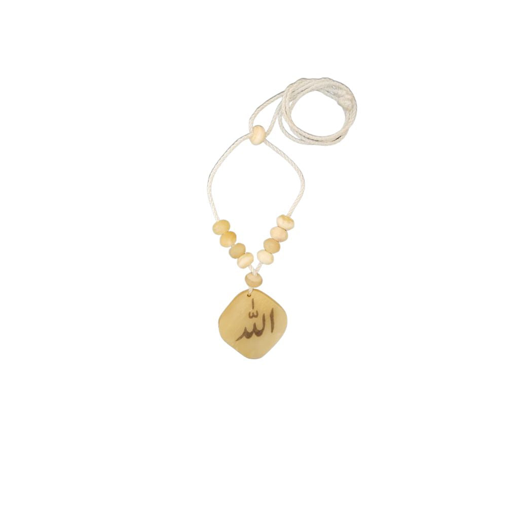 Camel Bone Necklace